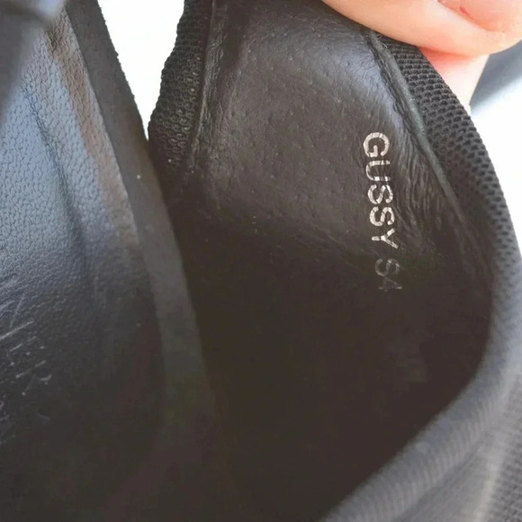 Donald J. Pliner Gussy open toe booties - Picture 6 of 8